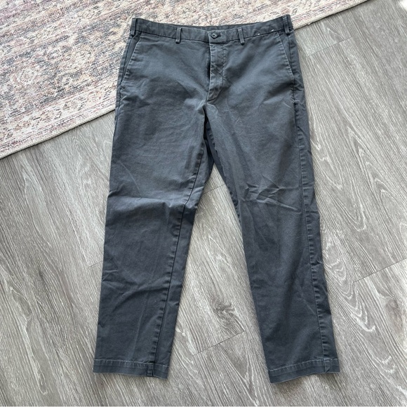 Uniqlo Slim Chino Pants - Picture 2 of 6